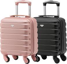 Maleta Rigida Ligera Flight Knight 4 Ruedas