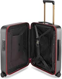 Maleta Trolley BMW M Gris Oscuro 80225A7C973