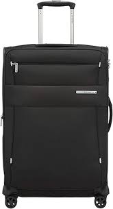 Samsonite Doupack Spinner 67/24 - Mochila Negra