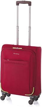 Maleta Cabina Click Gladiator: Ruedas Desmontables