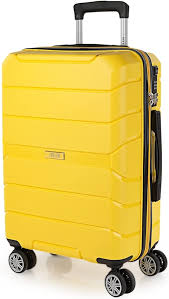 Jaslen - Maleta de Cabina Compacta 55x40x20