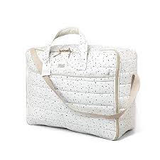 Maleta de Viaje para Bebé Juliet Gris