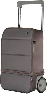Maleta de Cabina Extensible Kabuto Voyager - 2 Ruedas 55x35x23cm