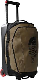 Mochila Militar Oliva Rolling Thunder de The North Face