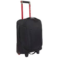 Maleta de Ruedas Overhead 19'' Negra - THE NORTH FACE