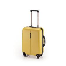 Maleta Cabina GABOL 5143 Amarilla Unisex