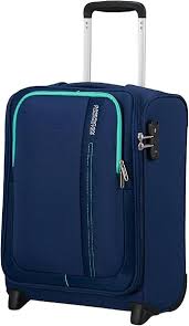 Maleta de Mano American Tourister Sea Seeker S - Azul