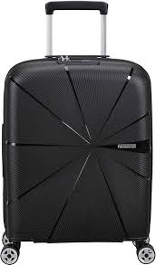 Spinner EXP TSA Star Vibe American TOURISTER Negro 55 Unisex