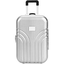 Maleta de Viaje con Ruedas para Muñecas Wakects