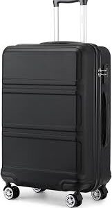Maleta Grande Kono Rígida ABS 74cm con Ruedas y Cerradura TSA