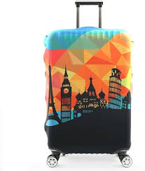 Fundas Protectores TIYGHI para Maletas de Viaje