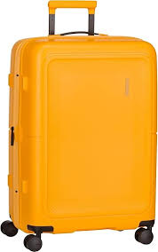 Maleta Rígida Expandible American Tourister con 4 Ruedas y Cerradura TSA