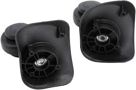 Ruedas Universales para Maletas Duraderas