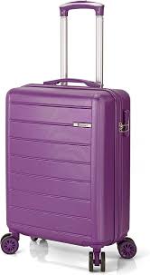 Maleta de Cabina BENZI BZ5604-50 ABS 55 cm