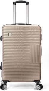 Maleta de Cabina BENZI BZ5417 Oro - 35x52x19CM