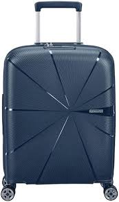Maleta Spinner AMERICAN TOURISTER EXP TSA Star Vibe Navy 55 Unisex