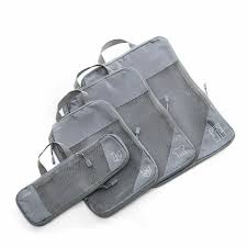 InnovaGoods® Organizador de Viaje: Bolsas para Maletas