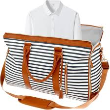 Bolsa de Viaje 2 en 1: Ropa y Fin de Semana