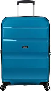 Maleta Trolley American Tourister Bon Air DLX 66 cm Azul