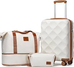 Maleta de Cabina British Traveller 53x35x21cm con Bolsa