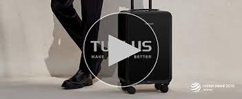 Maleta Rígida TUPLUS con 4 Ruedas