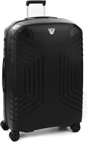 Maleta Grande Expansible RONCATO Ypsilon Negra