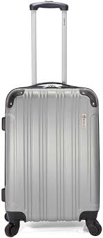Juego de Maletas Benzi BZ5179 - Gris Plata