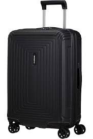 Maleta Samsonite Neopulse Gris Matt Unisex