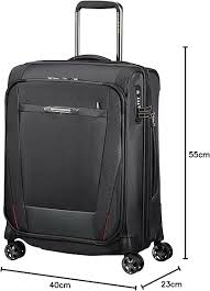 Maleta Samsonite Pro-DLX 5 - Spinner Expandible 55 cm