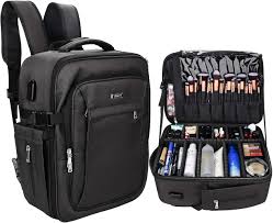 Mochila Profesional de Maquillaje Relavel