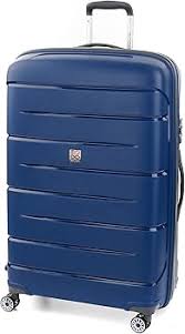 Set de Maletas RONCATO Starlight 2.0 en Azul Oscuro