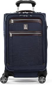 Equipaje Travelpro Platinum Elite: Ligero y Manejar Fácilmente