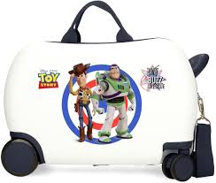 Equipaje Disney Pixar para Niños