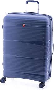 Maleta Grande Extensible GLADIATOR 0812 - Azul