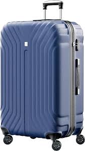 Maleta de Cabina AnyZip: Trolley Expandible con Cerradura TSA