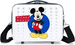Maleta Infantil Minnie Enjoy The Day - 45x31x20 cm