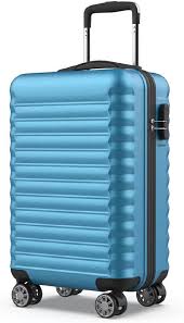 Maleta Upfly 20" ABS NEWTECK con Cierre