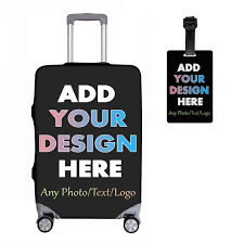 Fundas Personalizadas para Maletas: Protección y Estilo